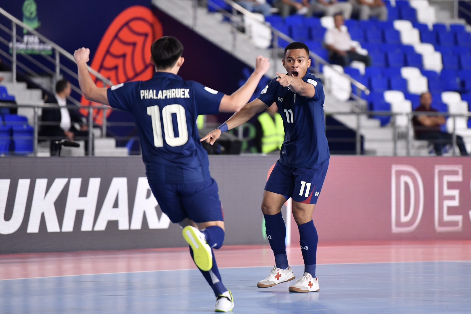 Unleashing the Beautiful Game: The Rise of Football in Thailand